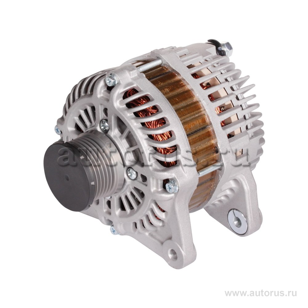 Генератор для а/м Nissan Qashqai J10 (06-) 2.0i 120A STARTVOLT LG 1419