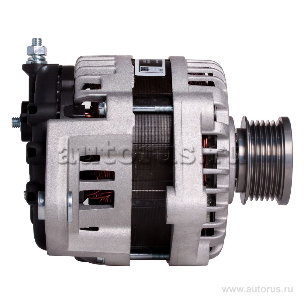 Генератор для а/м Chevrolet Captiva C140 (11-)/Opel Antara (10-) 2.2CDTi 140A STARTVOLT LG 0520D