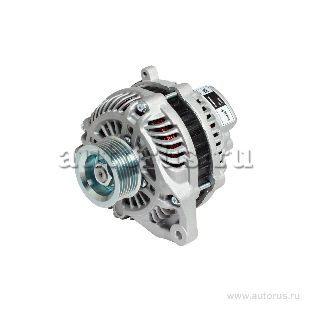 Генератор для а/м Honda Civic VIII (06-) 1.8i 80A STARTVOLT LG 23SA