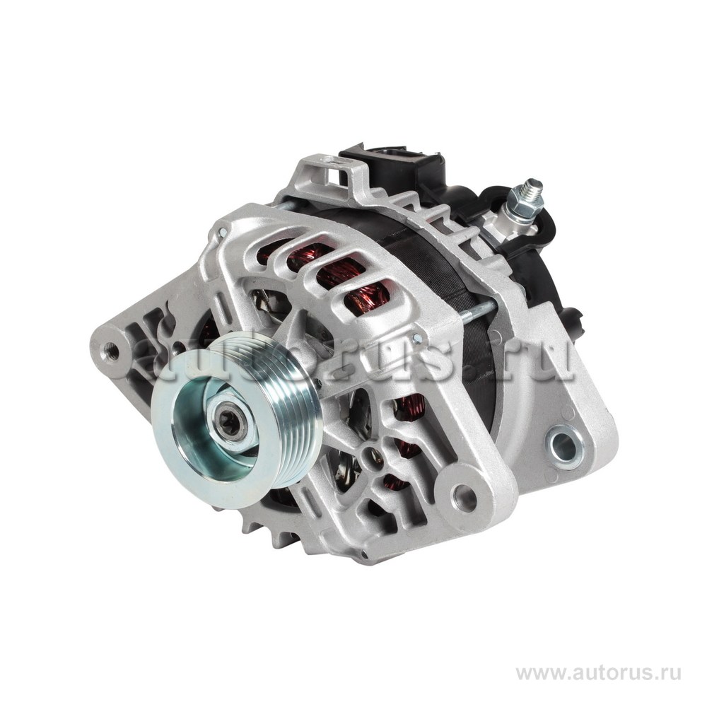Генератор для а/м Hyundai Solaris (11-)/Kia Rio (11-) 1.4i/1.6i н/о 90A STARTVOLT LG 08L5
