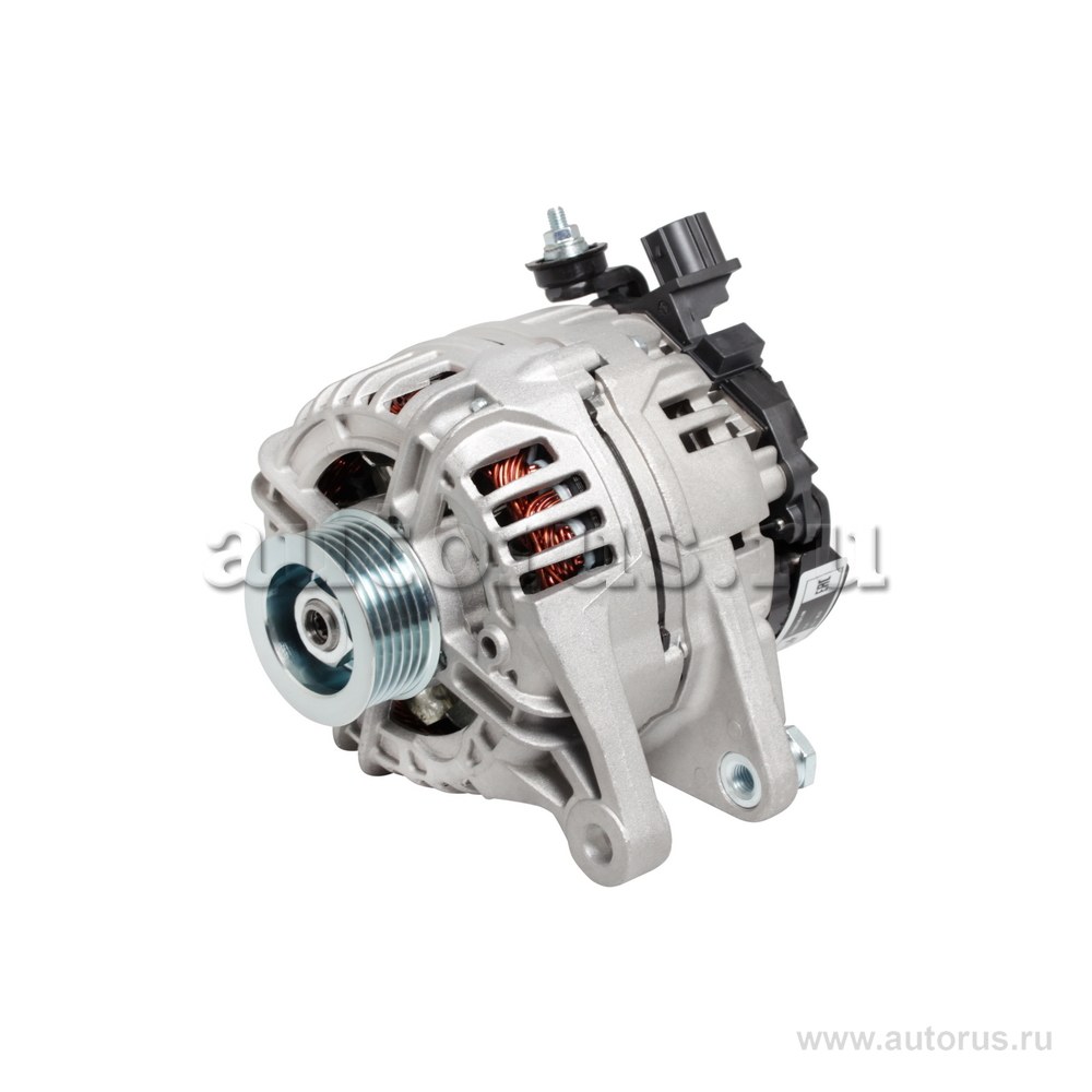 Генератор для а/м Toyota Corolla (01-)/Corolla (07-) 1.4i/1.6i/Avensis T250 (03-) 1.8i 90A STARTVOLT LG 19D0