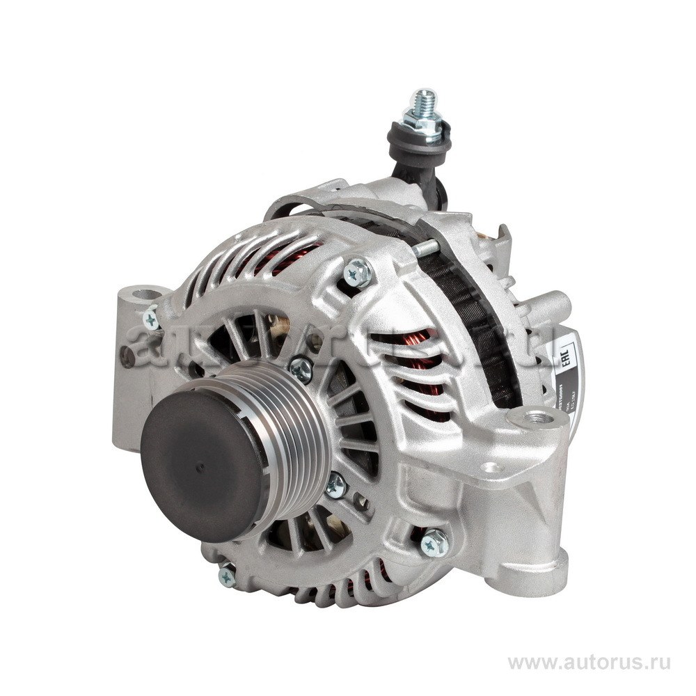 Генератор для а/м Mazda 6 GG (02-) 1.8i/2.0i/2.3i 90A STARTVOLT LG 25LF