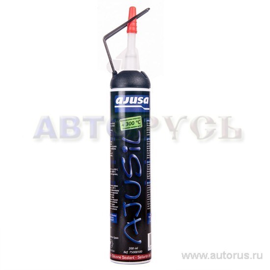Герметик AJUSIL -60+300C /200ml 200 мл AJUSA 75000100