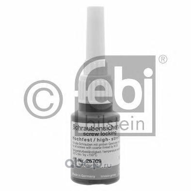 Герметик (фиксатор) резьбы, 10гра мм, зеленый FEBI 26709