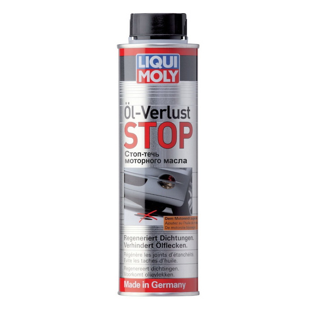 Стоп-течь мот.масла Oil-Verlust-Stop (0,3л) LIQUI MOLY 1995 / 2671