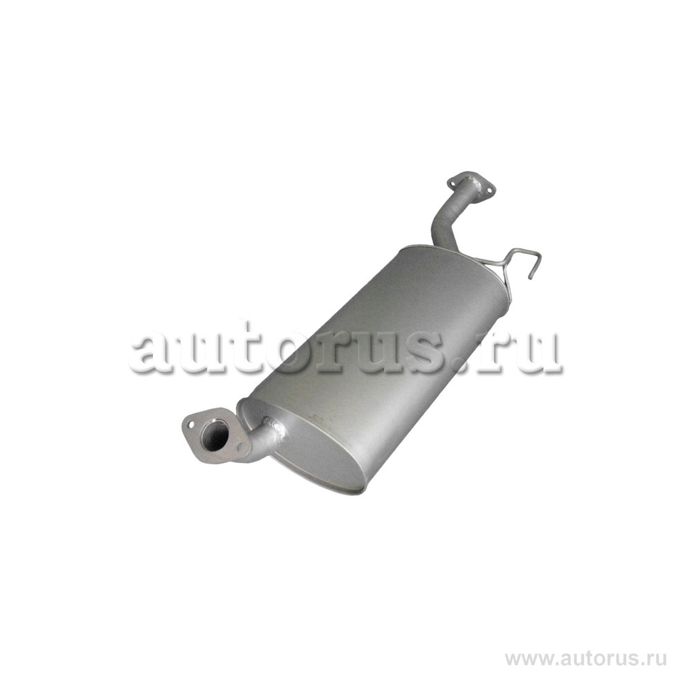 Глушитель основной GREAT WALL Hover H3/H5 (EURO 3) Ижорский глушитель 136341