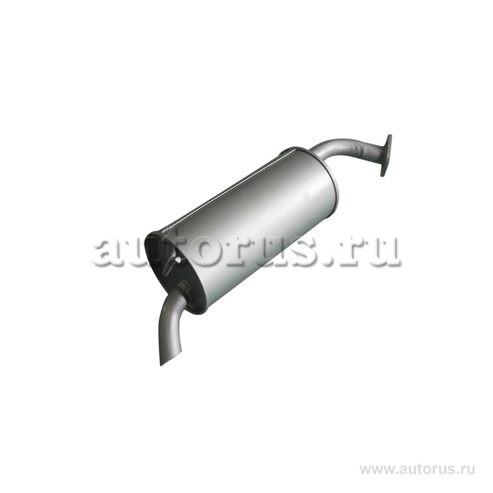 Глушитель основной Hyundai Getz Ижорский глушитель 136457