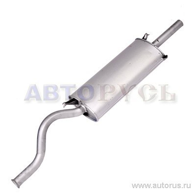 Глушитель ВАЗ 2108-09 (закатной) LADA 2108-09 Ижорский глушитель 135842