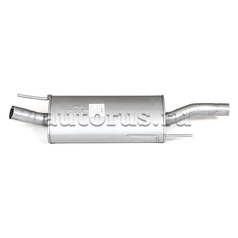 Глушитель основной VW Golf III mot.1,8/2,0L/1,9D Ижорский глушитель 136005