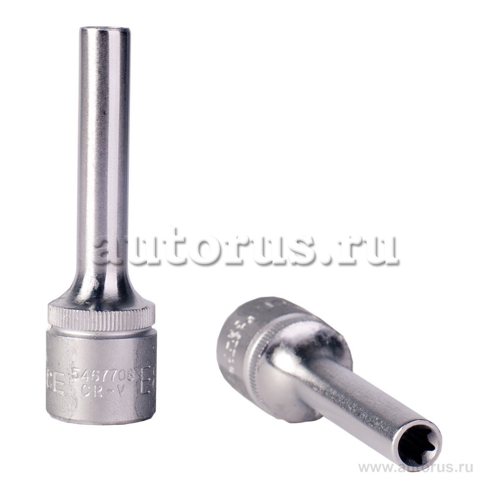 Головка E8 внешний TORX 1/2DR длинная FORCE 5467708
