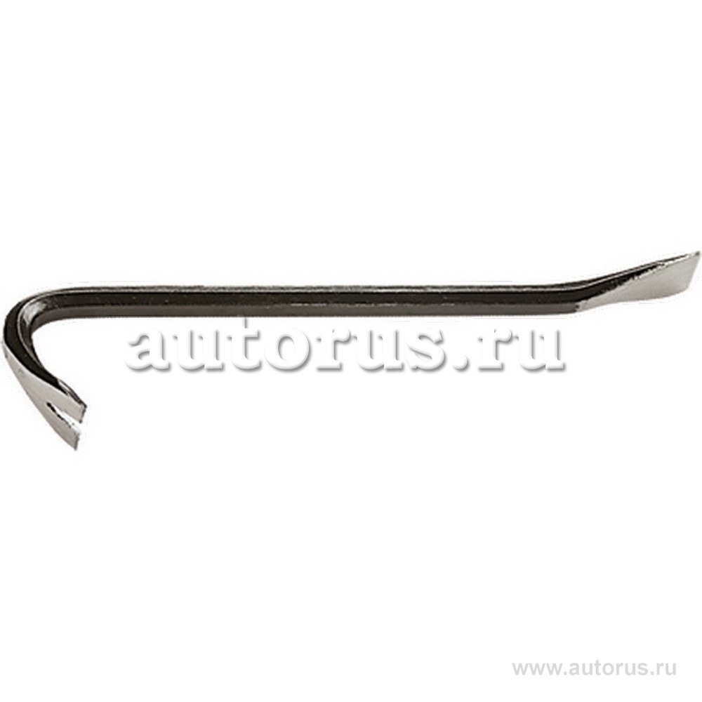 Гвоздодер, 300 мм, шестигранный, окрашенный SPARTA 252225