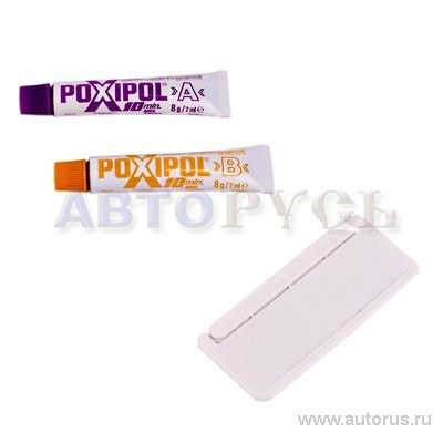 Холодная сварка-Клей проз.14 мл Poxipol 2079