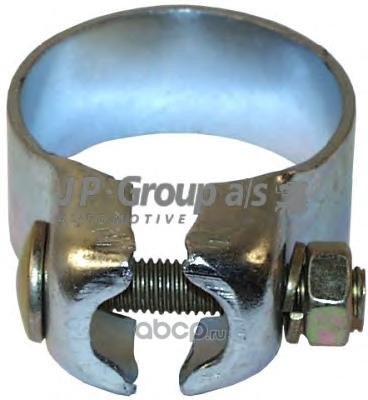 Хомут глушителя (59,5mm) audi,ford,seat,vw 83 JP GROUP 1121401400