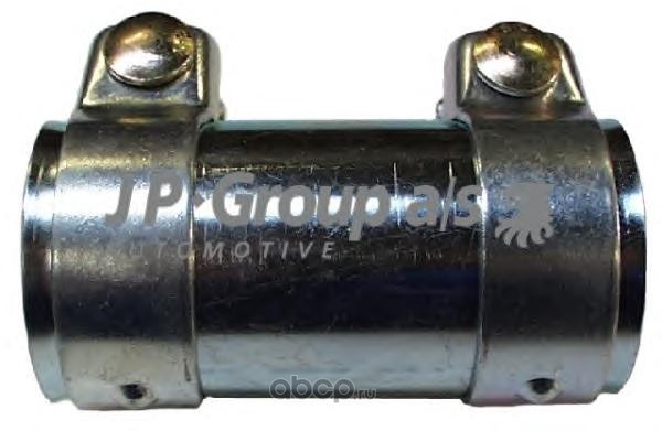 Хомут глушителя JP GROUP 1121401600