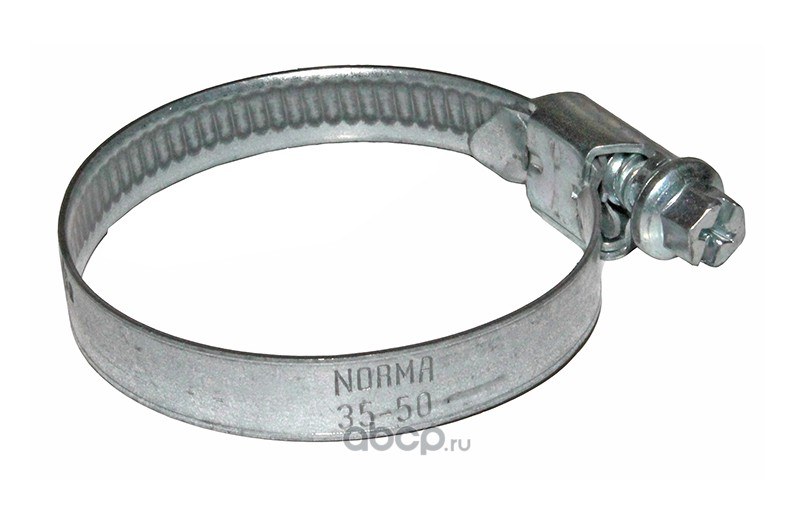 Хомут червячный NORMA 35-50/9 s NORMA 3550