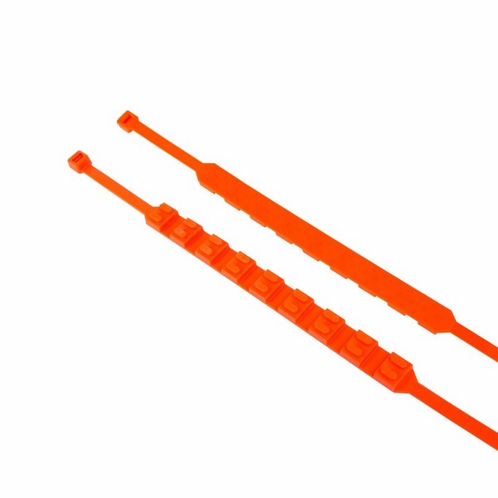 Хомут противоскольжения 900x9 мм оранжевый RExANT 07-7020 REXANT 07-7020