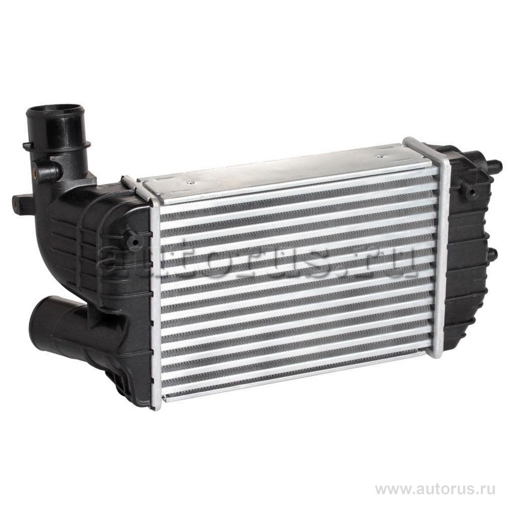 Интеркулер CITROEN/FIAT/PEUGEOT all Bus 02-06 LUZAR LRIC 1650