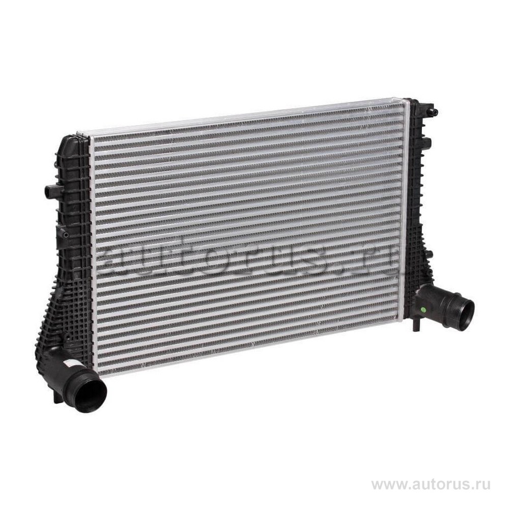 Интеркулер VW Passat B6/Tiguan LUZAR LRIC 18N6