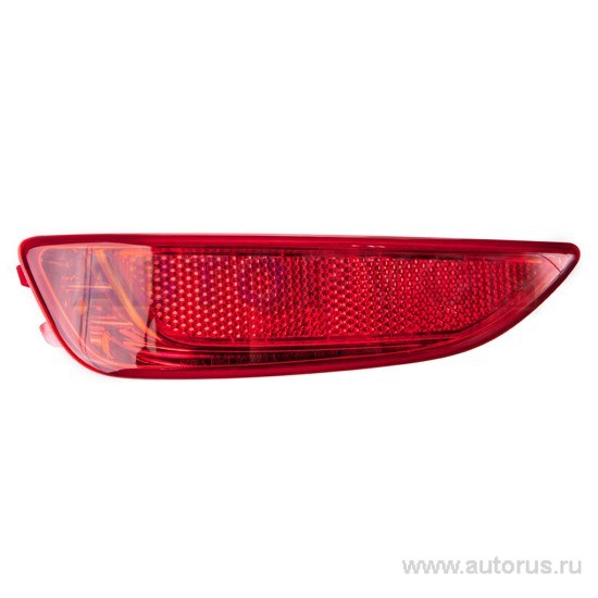 Катафот бампера задний L Solaris Хэтчбек 5-ти дверный 10 - 14 HYUNDAI/KIA 92405-1R200