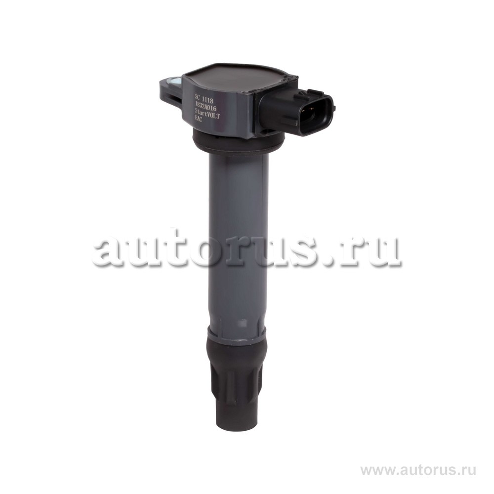 Катушка зажигания для а/м Mitsubishi Lancer X (07-)/Pajero Sport (08-) 1.8i/2.0i/2.4i/3.0i STARTVOLT SC 1118