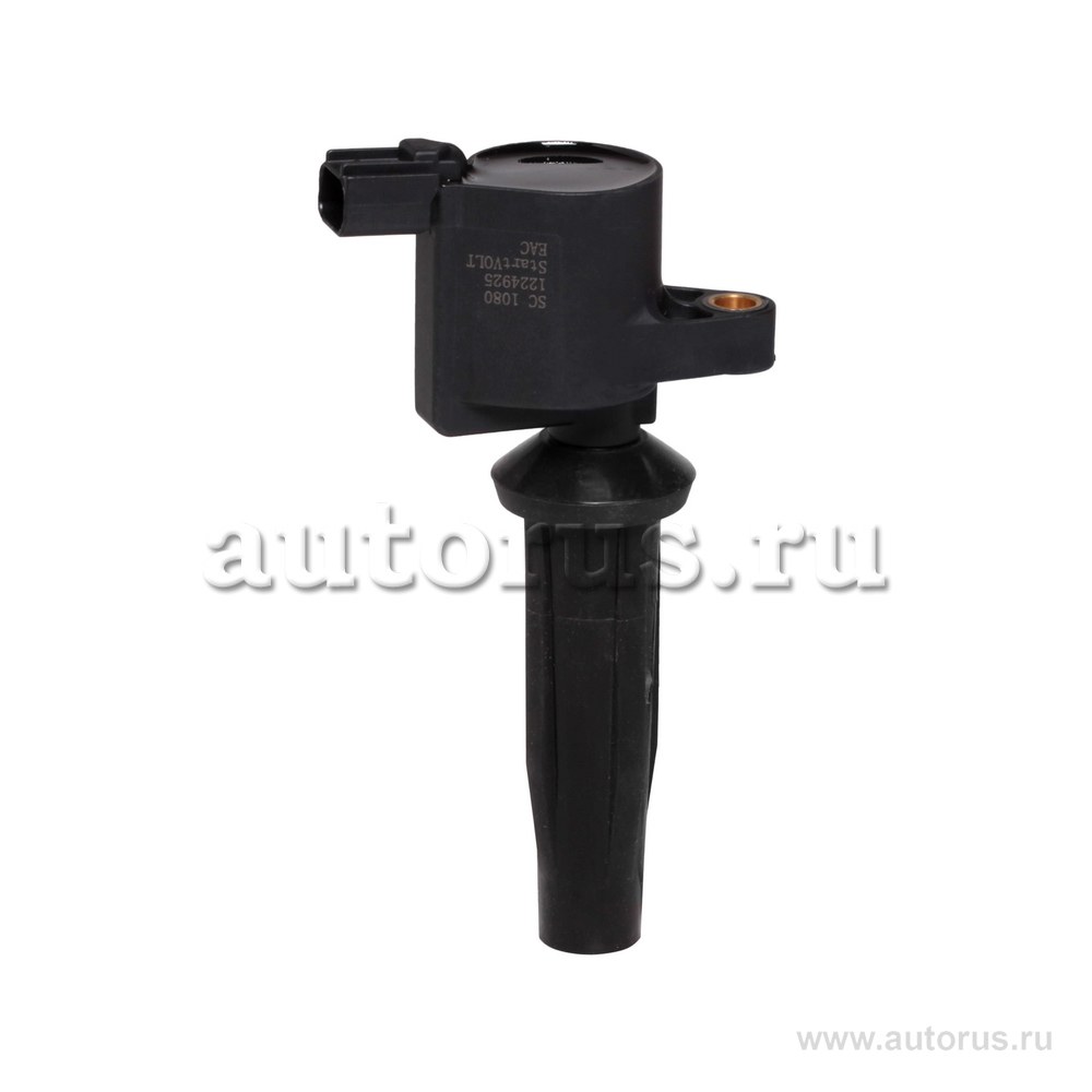 Катушка зажигания для а/м Ford Focus II (04-)/Mazda 6 (07-)/Volvo S40 (04-) 1.8i/2.0i/2.3i STARTVOLT SC 1080