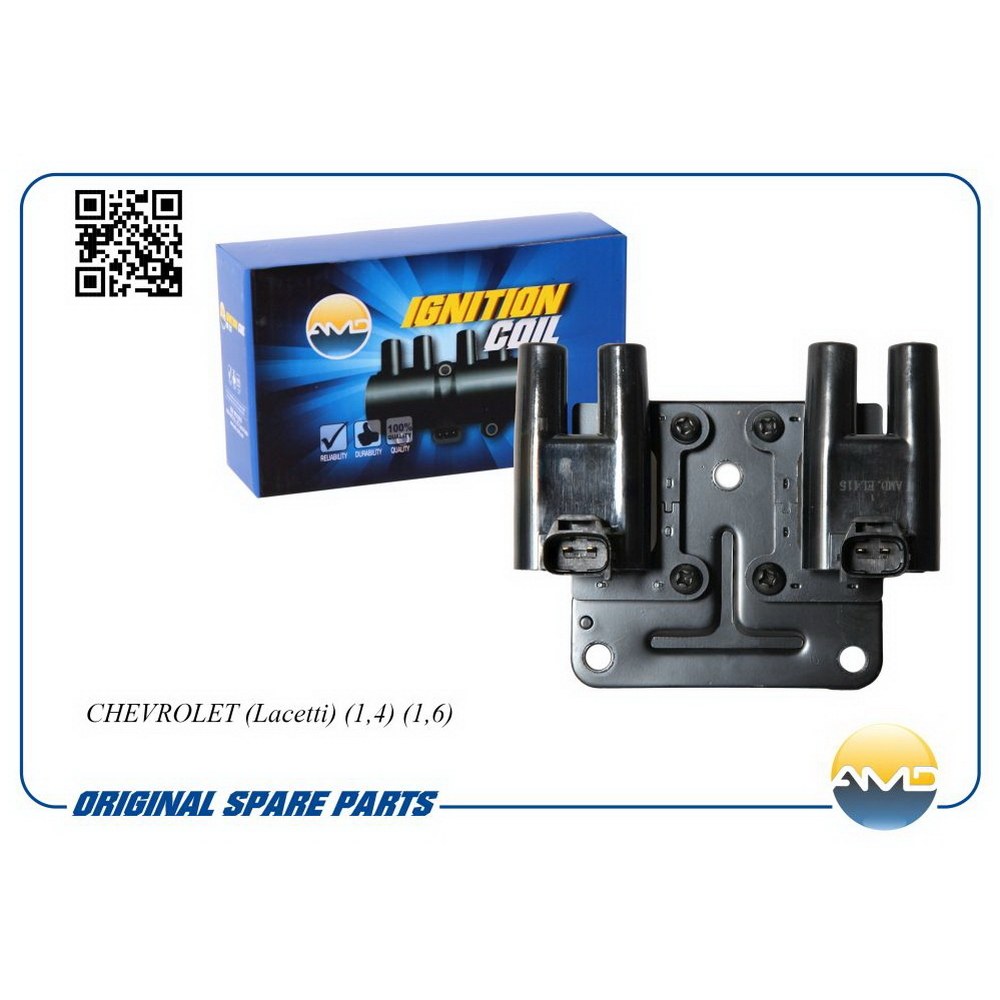 Катушка зажигания AMD AMD.EL415