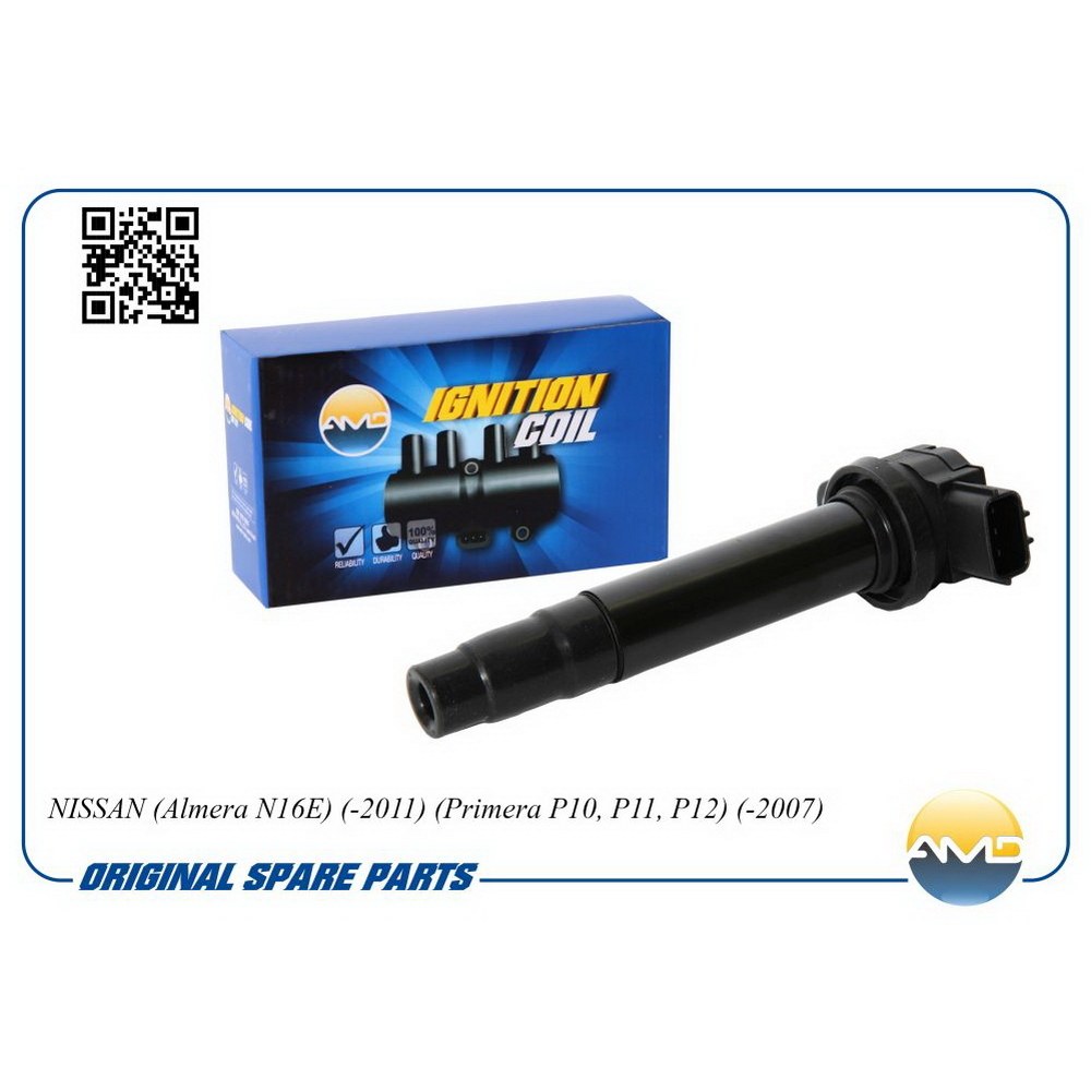 Катушка зажигания AMD AMD.EL435