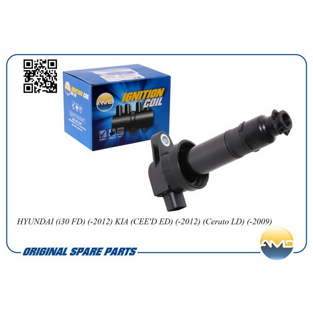 Катушка зажигания AMD AMD.EL488