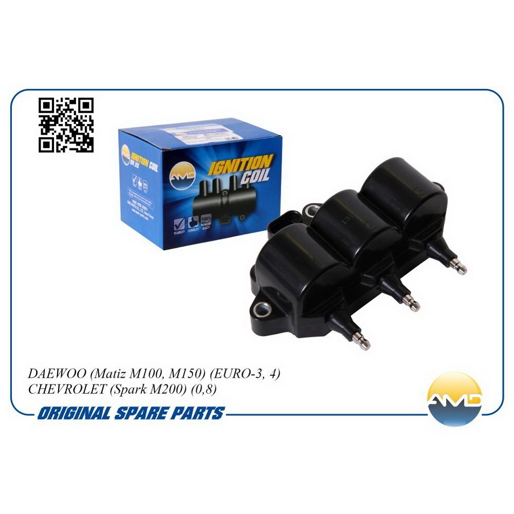 Катушка зажигания EL430 AMD AMD.EL430