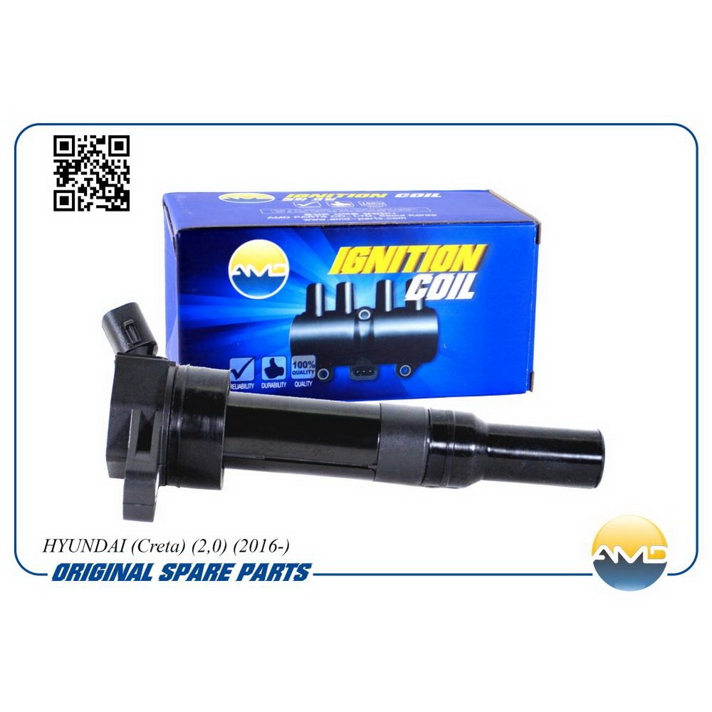 Катушка зажигания AMD.EL695