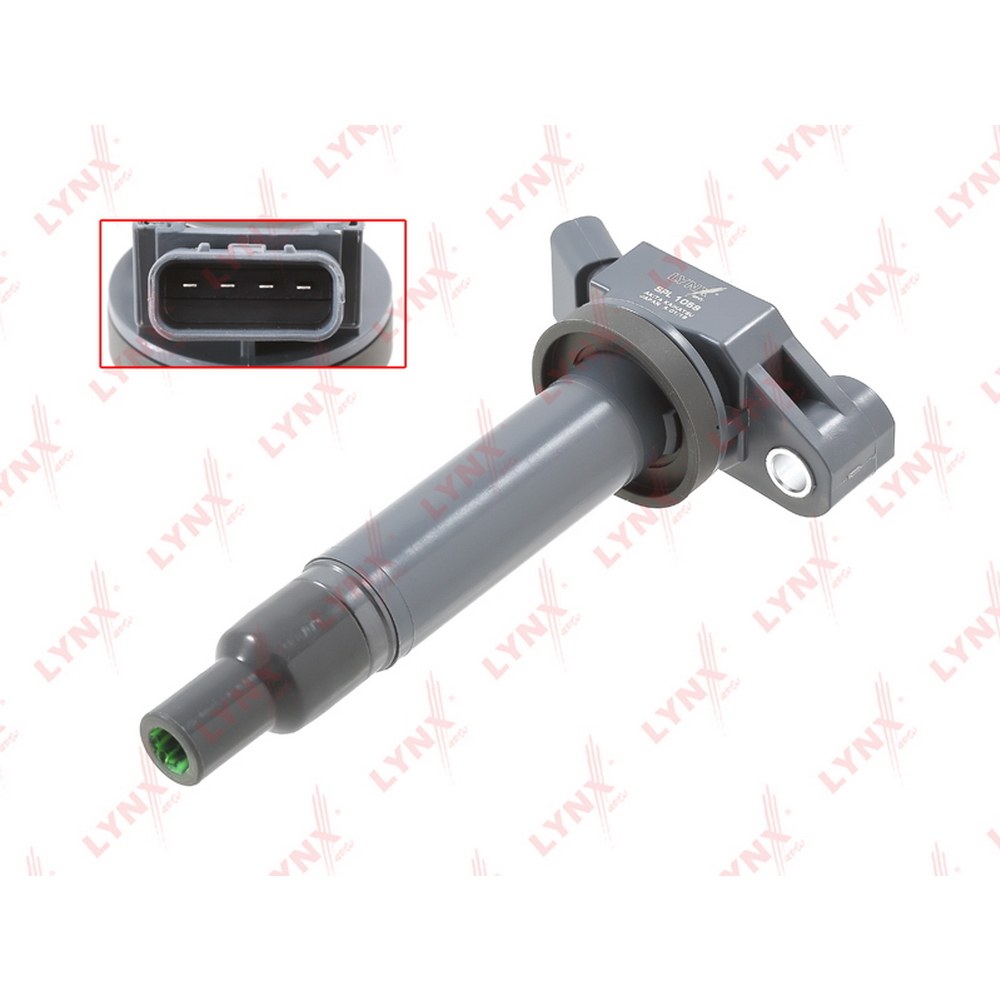 Катушка зажигания (1Cyl) TOYOTA Camry 01-06/LEXUS RX II 03-09 mot.3,0L LYNXauto SPL1058
