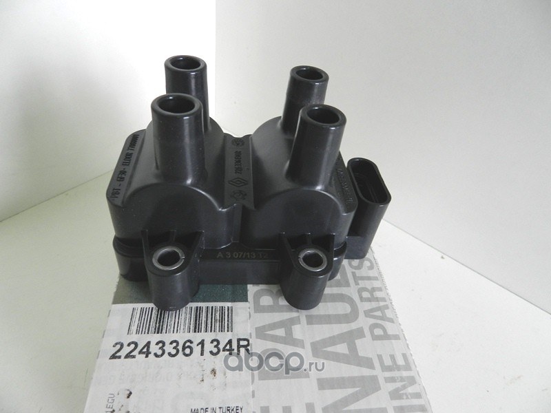 Катушка зажигания RENAULT 2243 361 34R