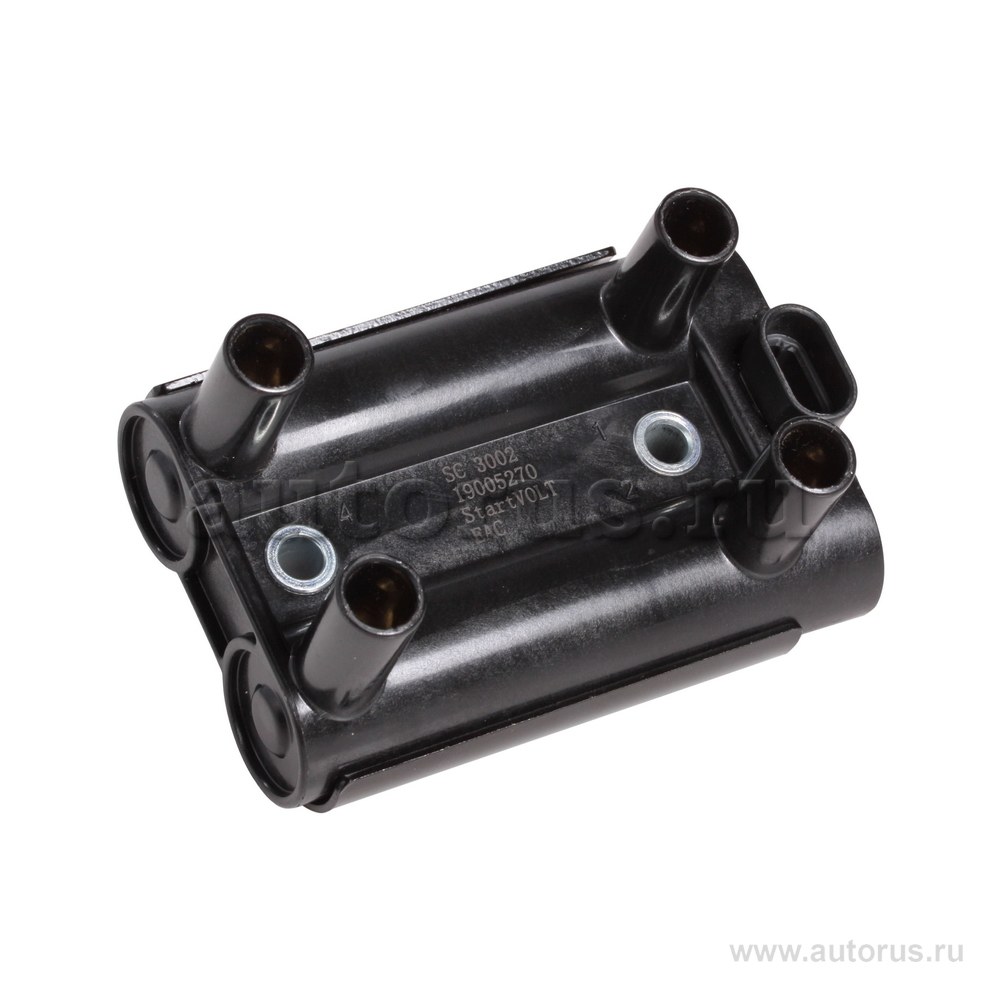 Катушка зажигания для а/м Geely MK (05-)/Great Wall Hover H3 (05-) STARTVOLT SC 3002