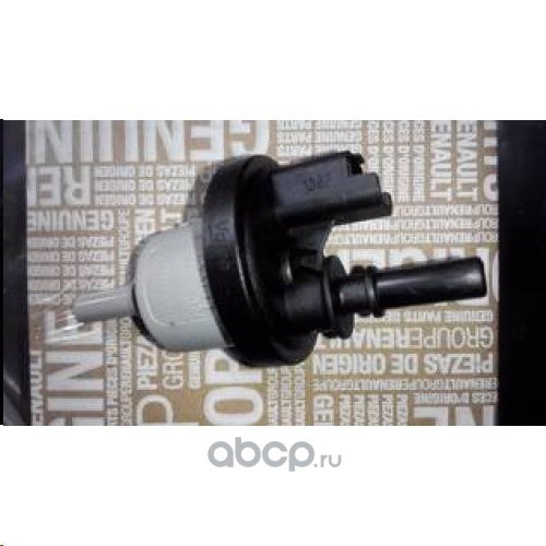 Электромагнитный клапан вентиляции топливного бака RENAULT Logan/LADA Largus RENAULT 8200 248 821