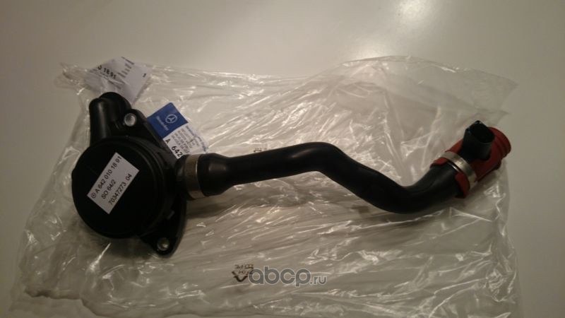 Клапан маслоотделителя MERCEDES-BENZ A642 010 18 91