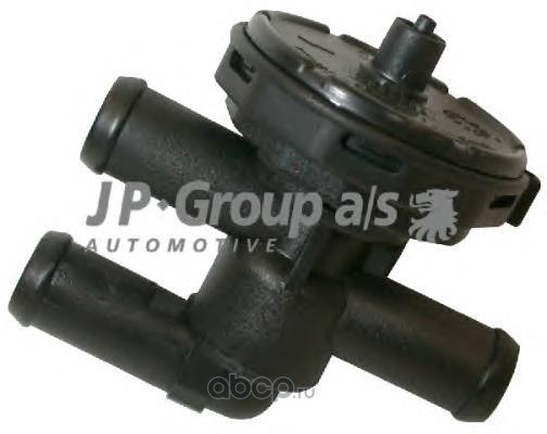 Клапан системы охлаждения OPEL Astra F/Vectra B/Omega B JP 1226400100