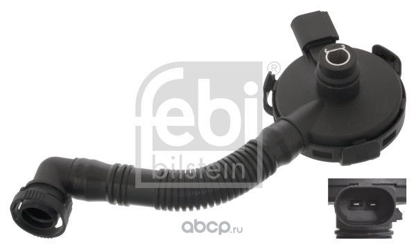 Клапан системы вентиляции FEBI 47564