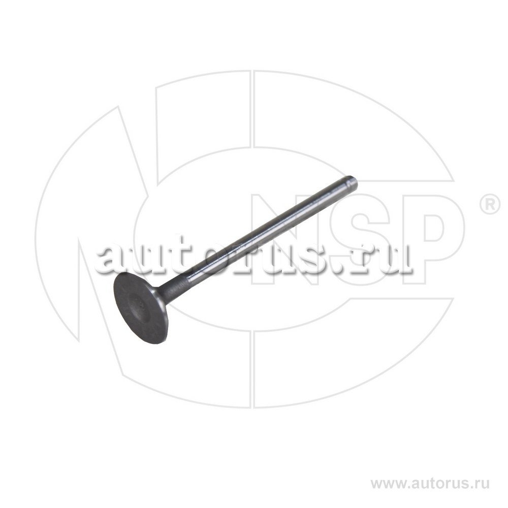 Клапан впускной CHEVROLET Lacetti NSP NSP0125182287