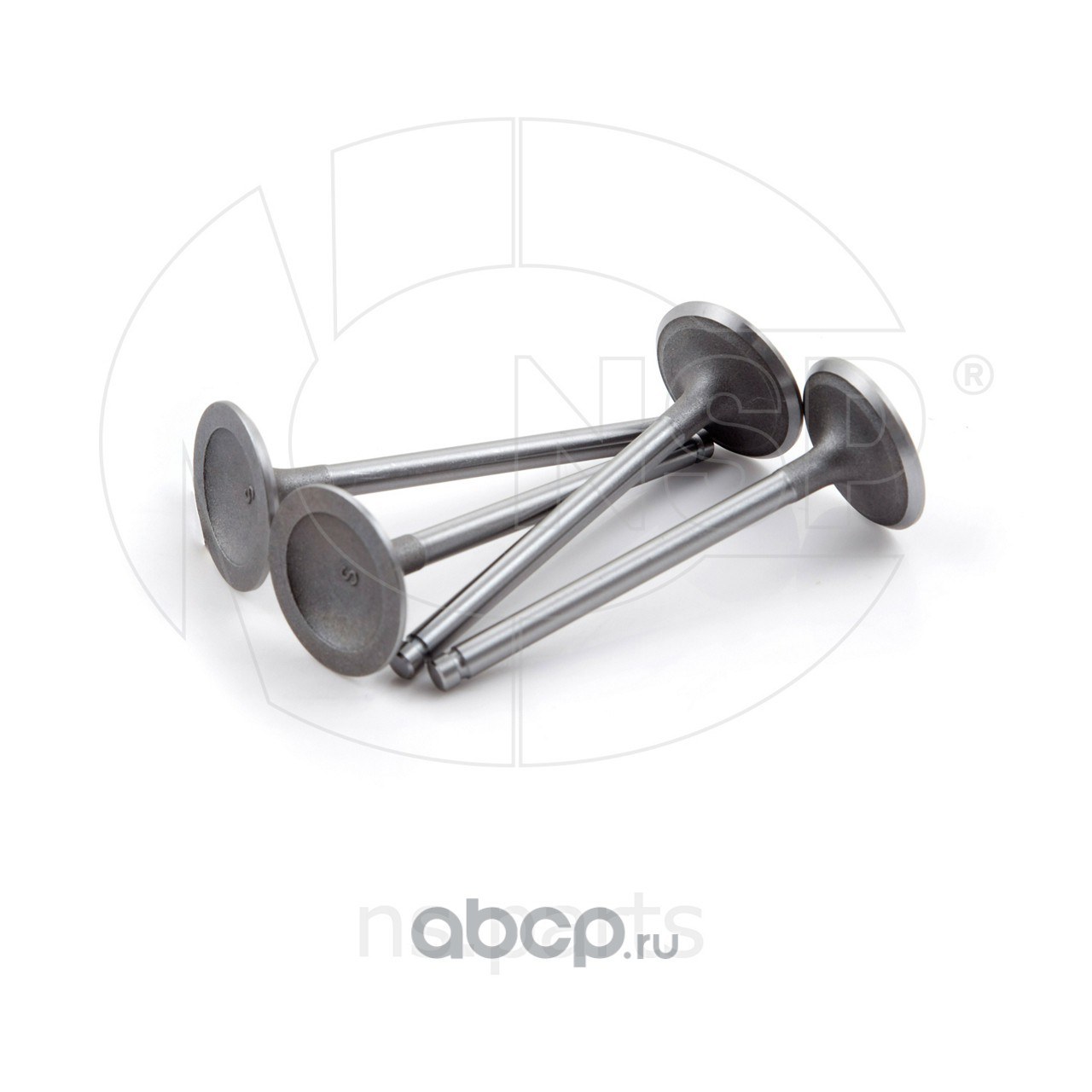 Клапан впускной CHEVROLET Lanos NSP NSP0196182934