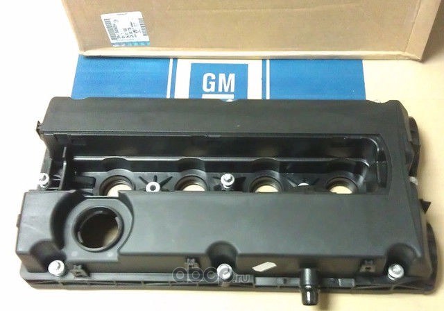 Клапанная крышка головки блока цилиндров GENERAL MOTORS 55556284