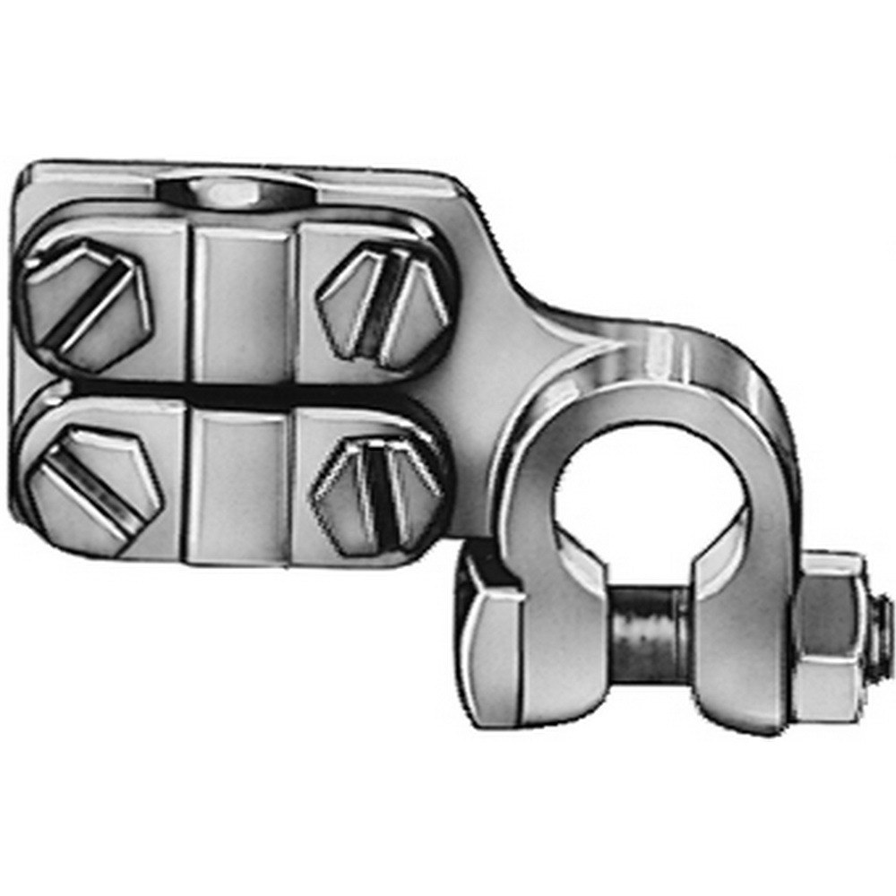 Клемма аккумуляторная UNIVERSAL /для "+" 8K x 707 912001 HELLA 8KX 707 912-001