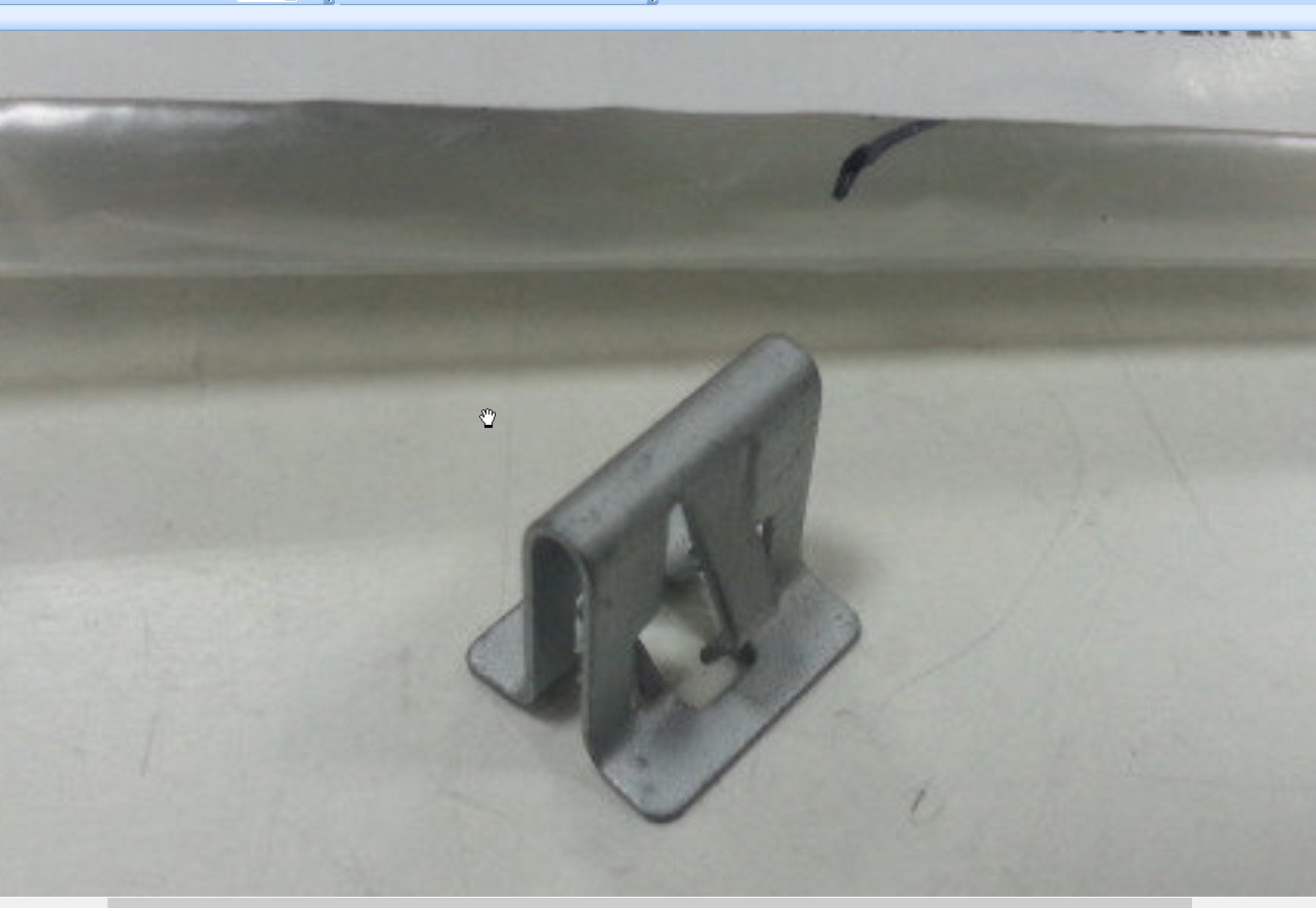 Клипса HYUNDAI/KIA 85839-02000