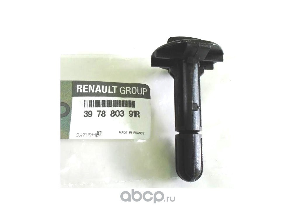 Клипса крепления радиатора (ПЛАС) RENAULT 3978 803 91R