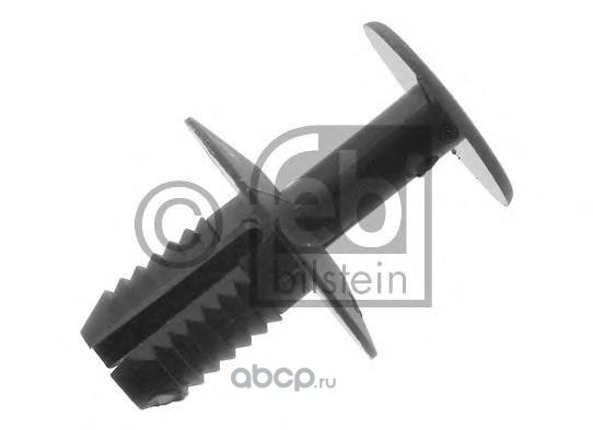 Клипса крепления шумоизоляции mb w210w212w221w230w245 95 FEBI 34573