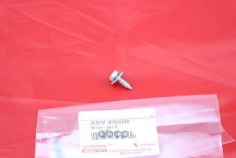 Винт крепления подкрылка, бампера с шайбой для TOYOTA Camry TOYOTA 90159-60431