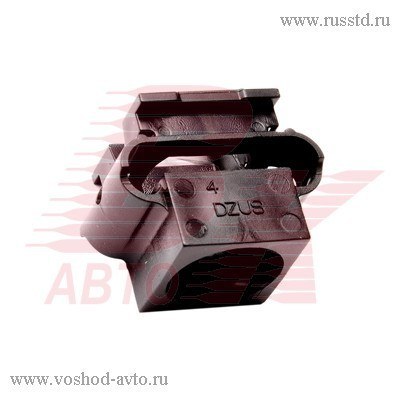 Клипса подкрылка VAG 4A0 805 163