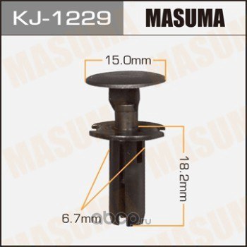 Клипса универс. MASUMA KJ-1229