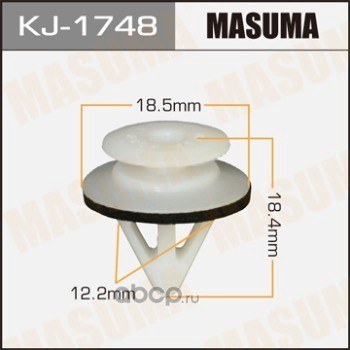 Клипса универс. MASUMA KJ-1748