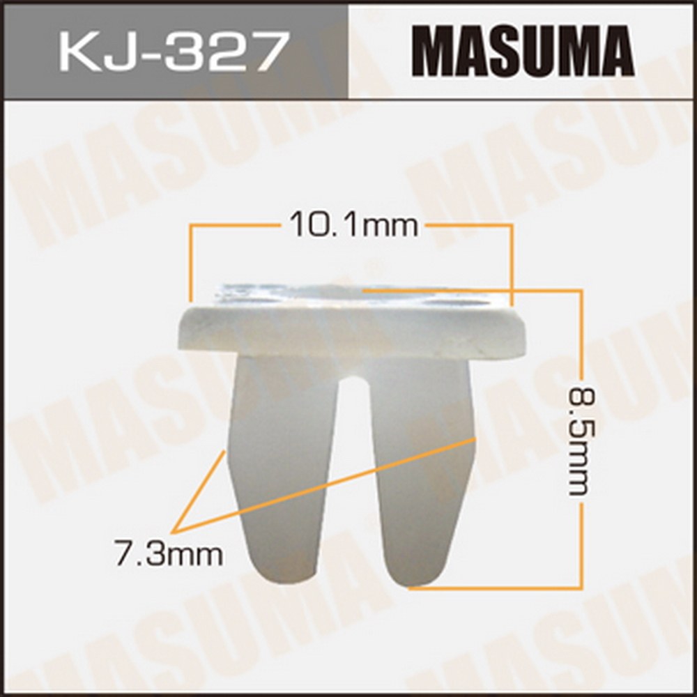 Клипса универс. MASUMA KJ-327