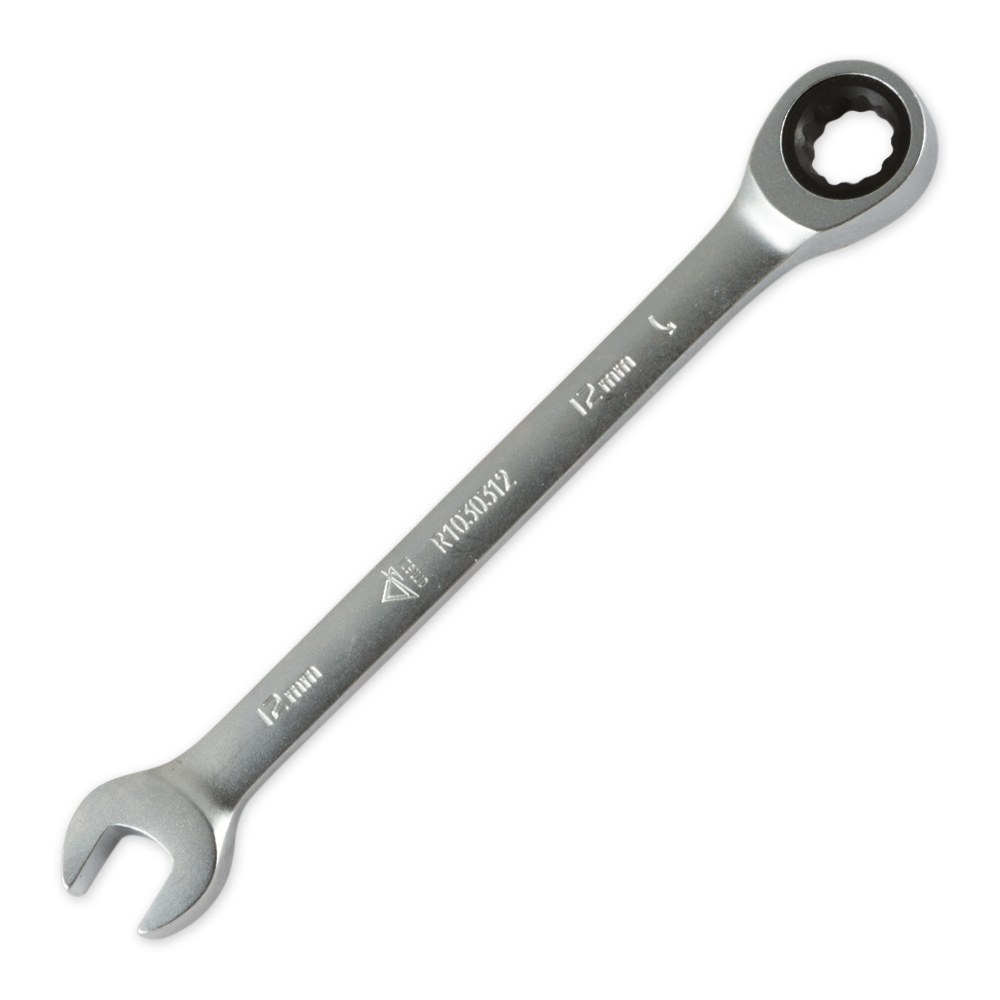 Ключ комбинированный, 12 мм, трещоточный ARNEZI R1030312
